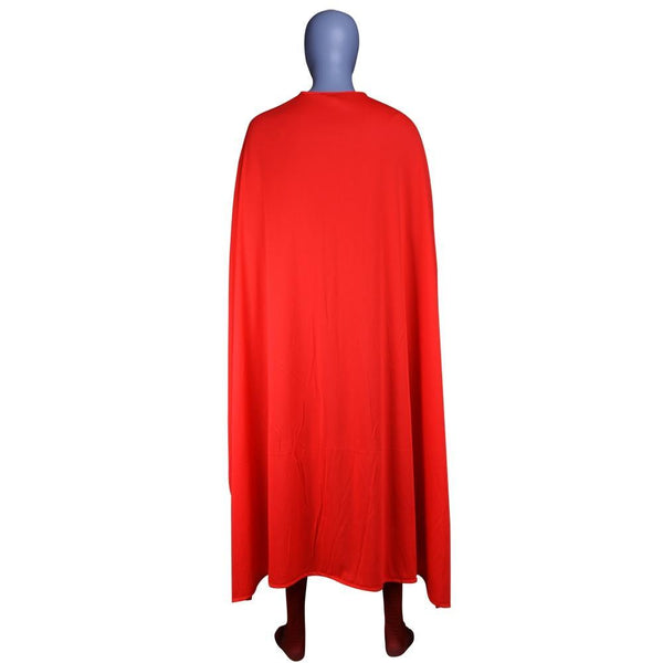 Man of Steel SUPERMAN Costumer for Men