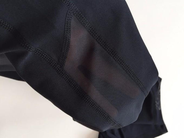 Mesh Yoga Pants For Women