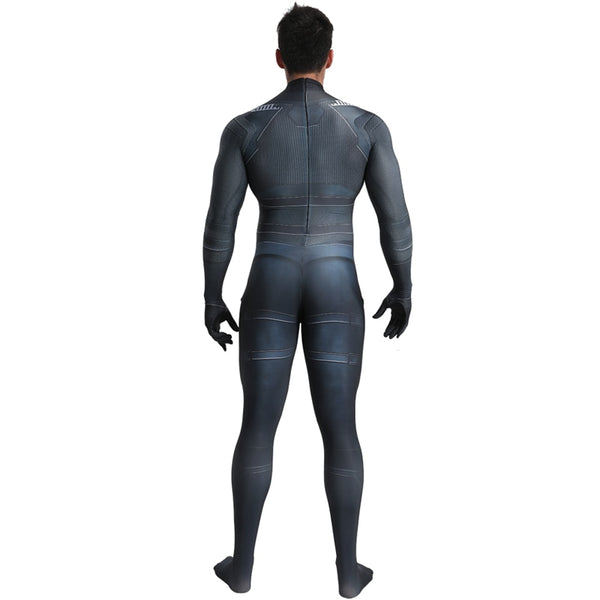 SPIDERMAN Noir Jumpsuit Costume for Men