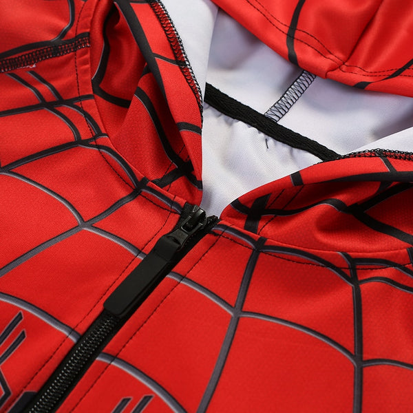 SPIDER-MAN Far From Home Zipper Hoodie
