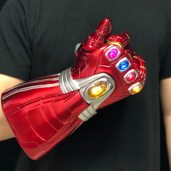 IRON MAN Gauntlet