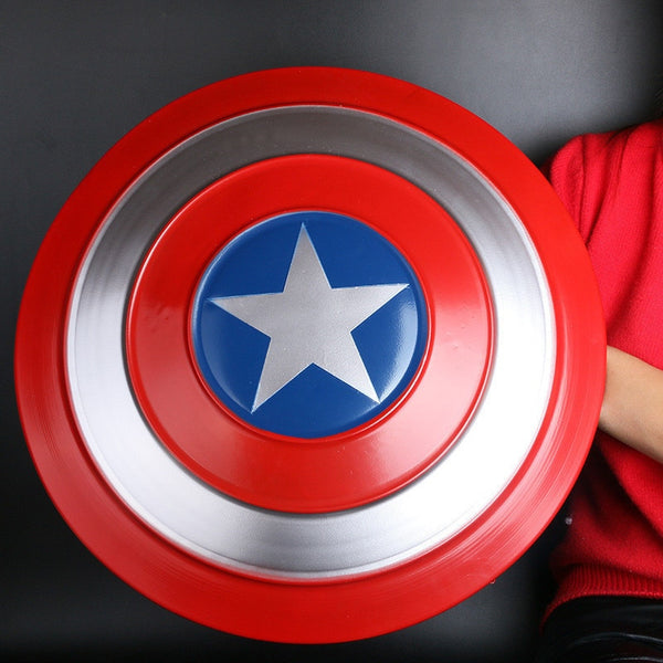 Captain America Shield Full Metal 47cm