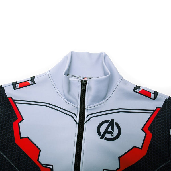 Quantum Realm Zipper Jacket