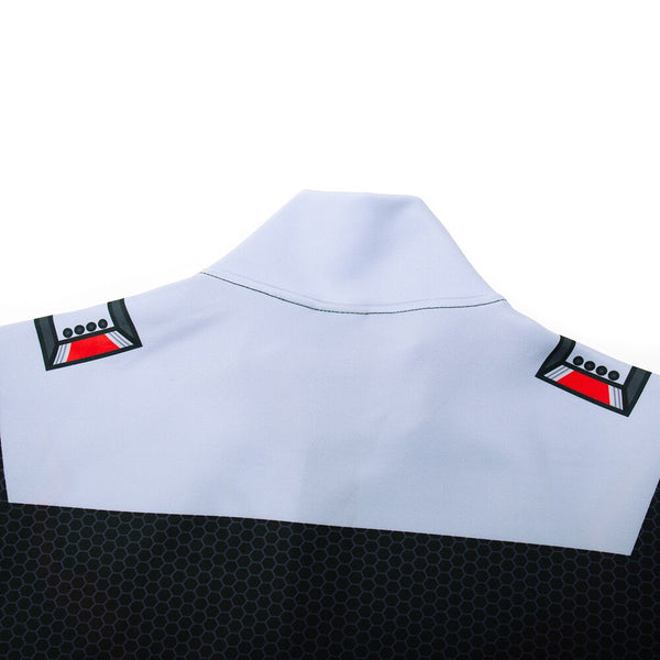 Quantum Realm Zipper Jacket