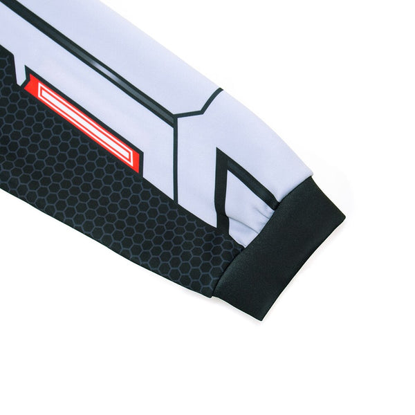 Quantum Realm Zipper Jacket