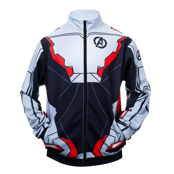 Quantum Realm Zipper Jacket