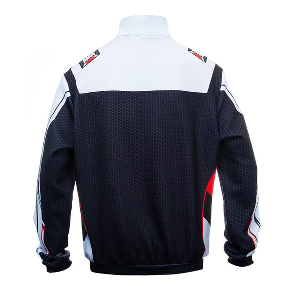 Quantum Realm Zipper Jacket