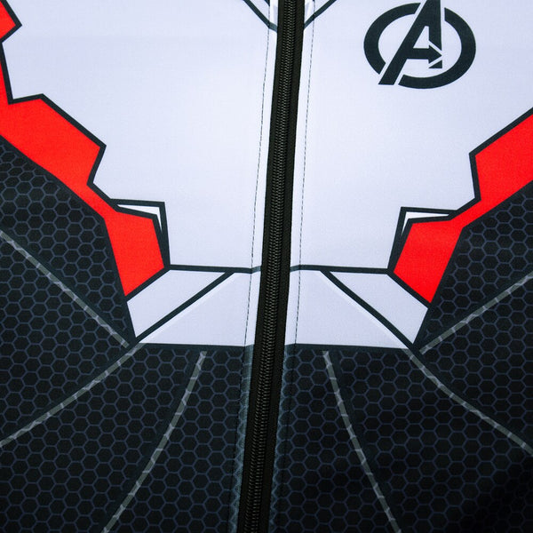 Quantum Realm Zipper Jacket