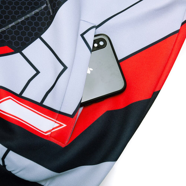 Quantum Realm Zipper Jacket