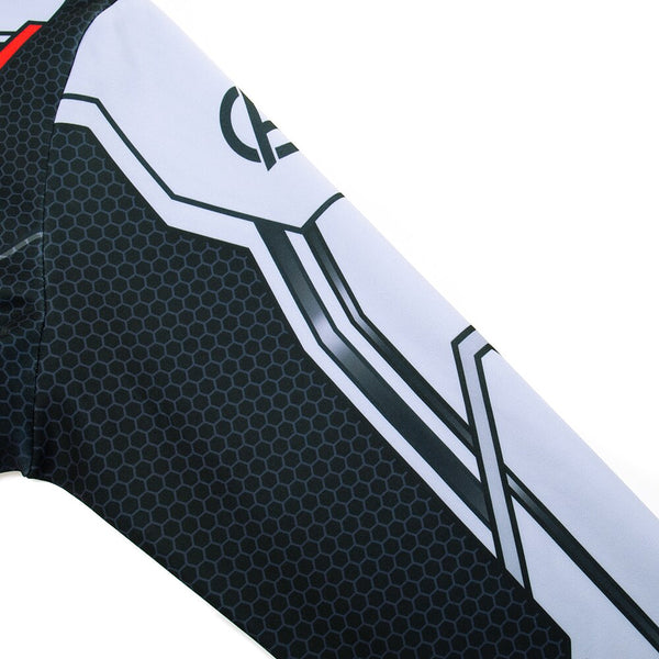 Quantum Realm Zipper Jacket