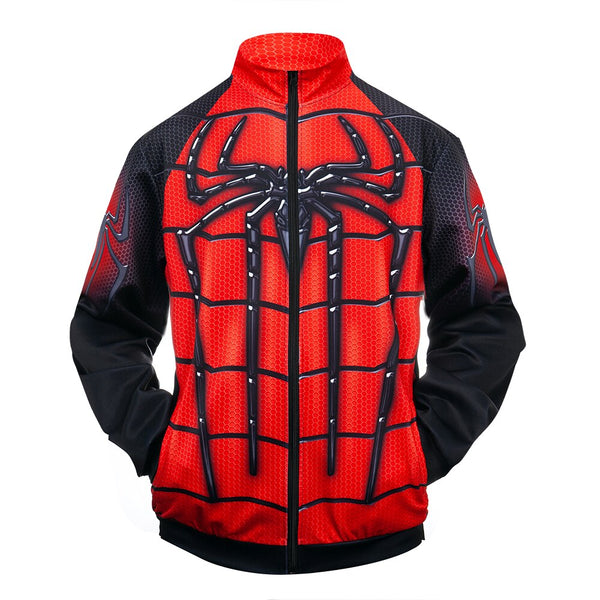 SPIDERMAN Zipper Jacket