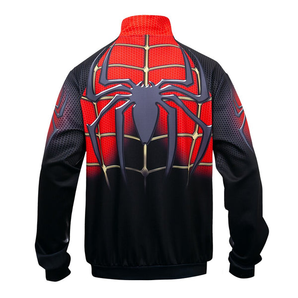 SPIDERMAN Zipper Jacket