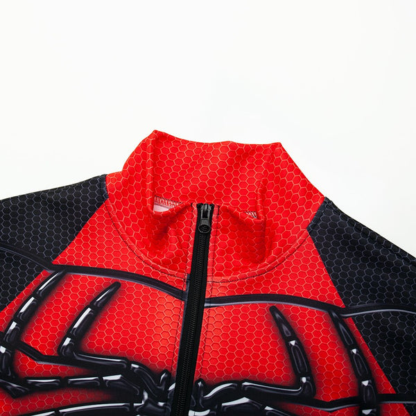 SPIDERMAN Zipper Jacket