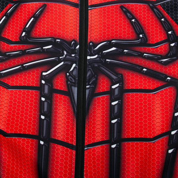 SPIDERMAN Zipper Jacket