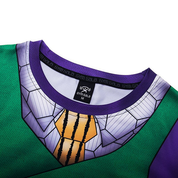Long Sleeve JOKER Compression Shirt