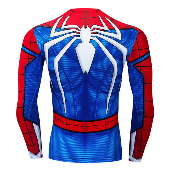Spiderman Compression Shirt for Men