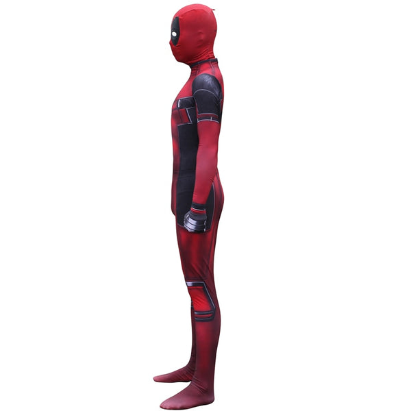 DEADPOOL 2 Wade Wilson Jumpsuit Costume for Men