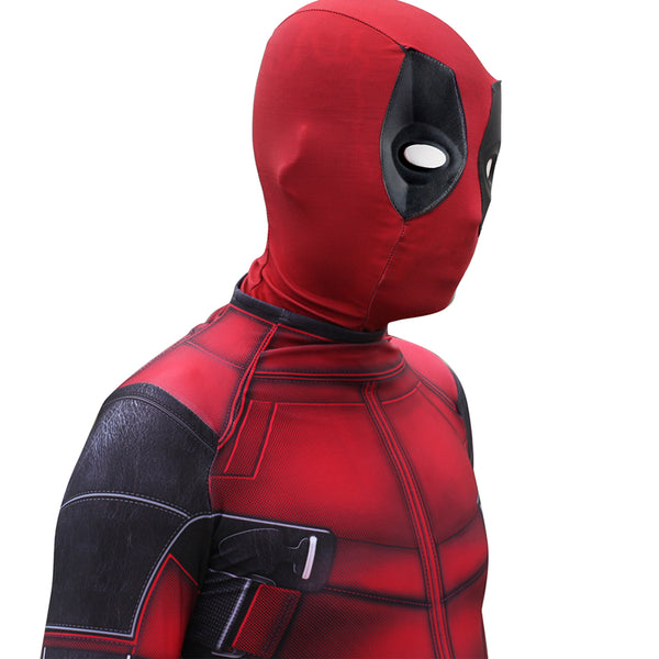 DEADPOOL 2 Wade Wilson Jumpsuit Costume for Men