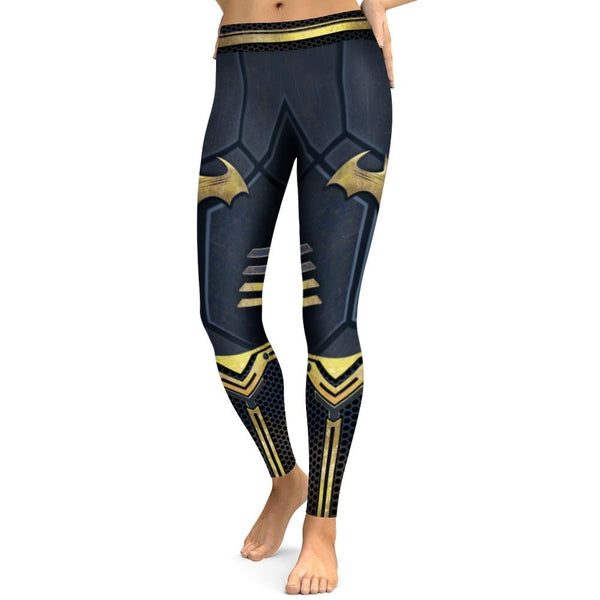 BATMAN Workout Leggings for Women