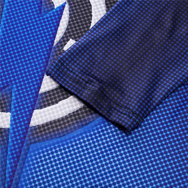 BLUE LANTERN Long Sleeve Compression Shirt For Men