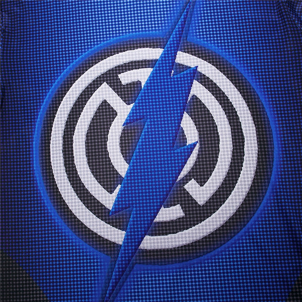 BLUE LANTERN Long Sleeve Compression Shirt For Men