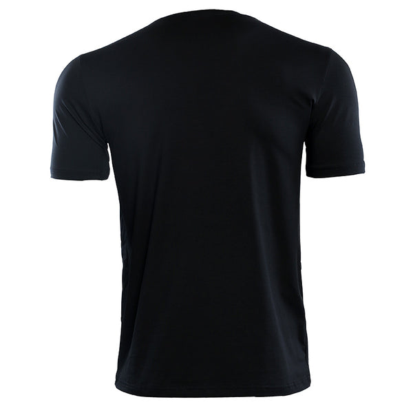 Casual IRON MAN Mask Short Sleeve T-Shirt for Men