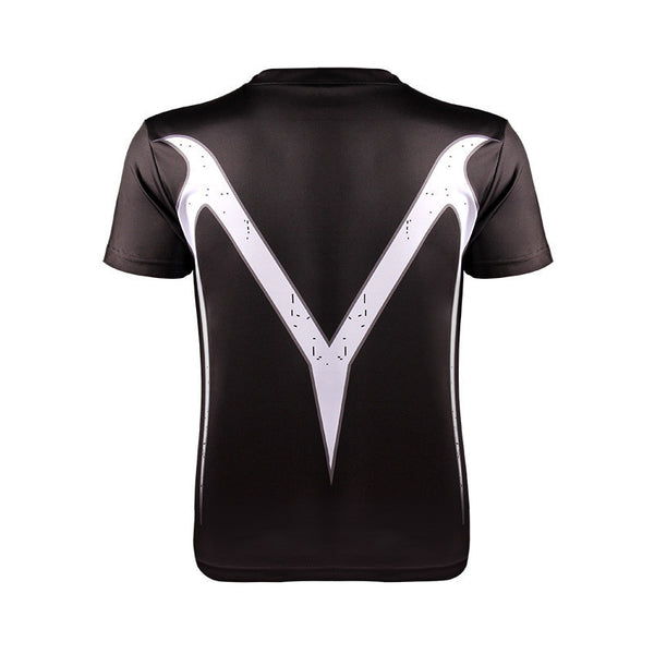 PUNISHER Compression Shirt for Men (Short Sleeve)