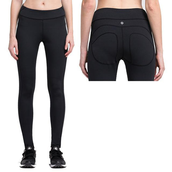 Push Up Fitness Leggings for Women