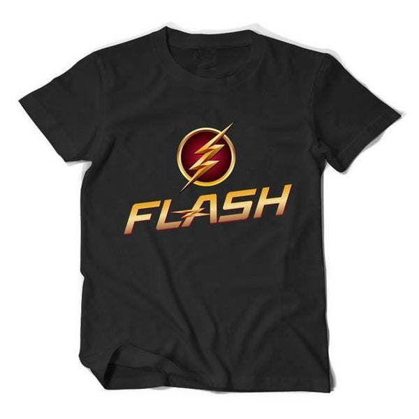 Sheldon's Short Sleeve FLASH T-Shirt (2 colors)