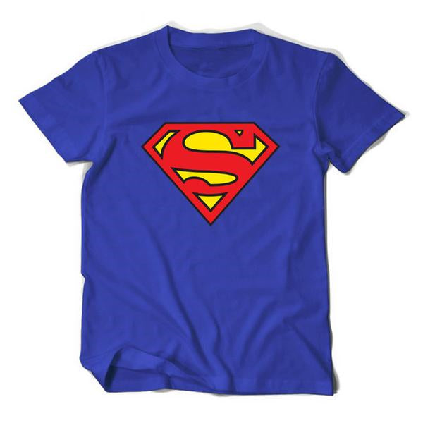 SHELDON'S Superman T-Shirt (2 colors)