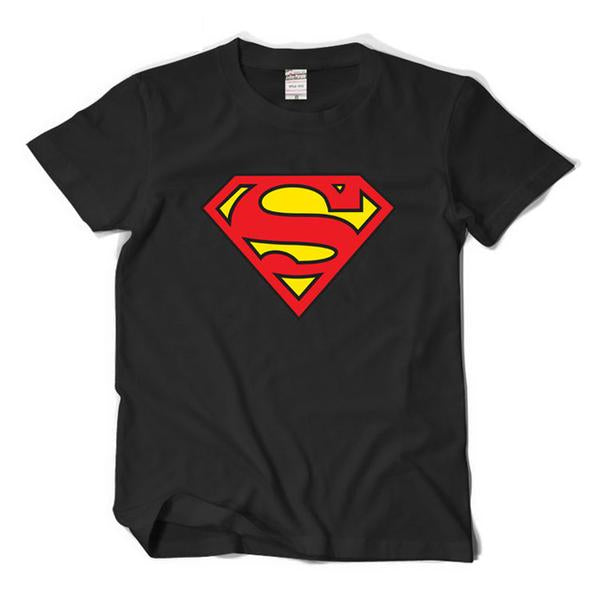 Sheldon s Superman T Shirt 2 colors ME SUPERHERO