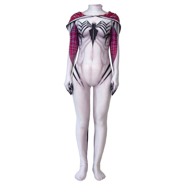 SPIDER-GWEN Cosplay Costume for Women