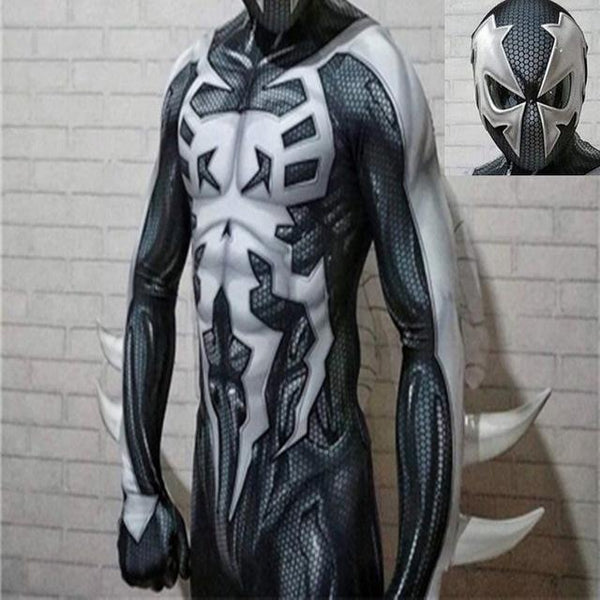 SPIDERMAN 2099 Miguel O'Hara Costume for Men