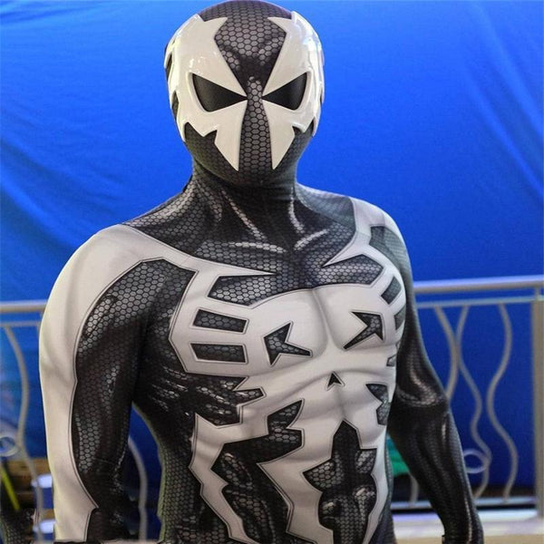 SPIDERMAN 2099 Miguel O'Hara Costume for Men