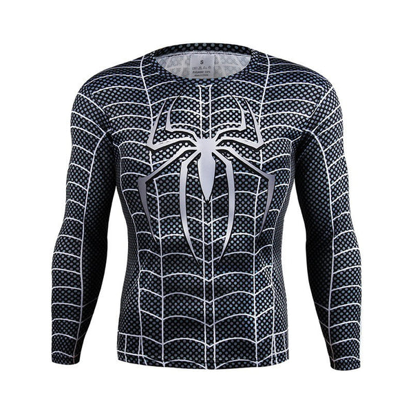 SPIDERMAN Compression Shirt