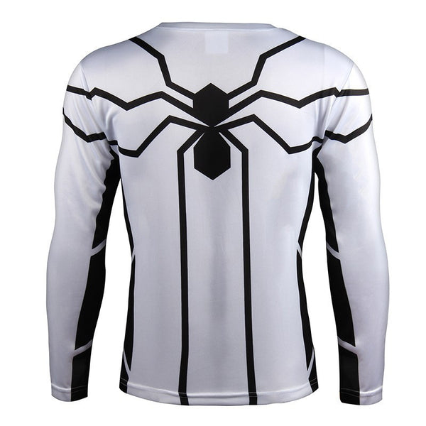 SPIDERMAN Compression Shirt