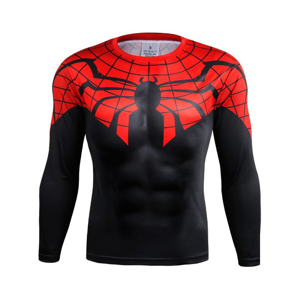 SPIDERMAN Compression Shirt