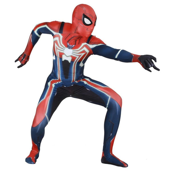 SPIDERMAN PS4 Cosplay Costume for Women