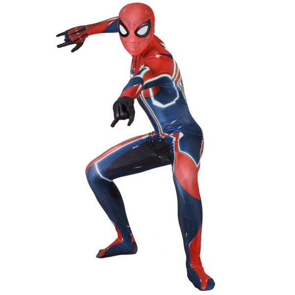 SPIDERMAN PS4 Cosplay Costume for Women