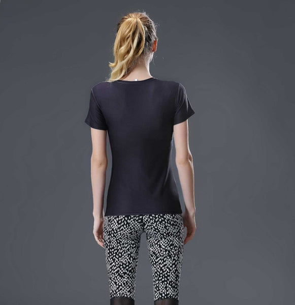 SUPERGIRL Compression Shirt for Women (Short Sleeve)