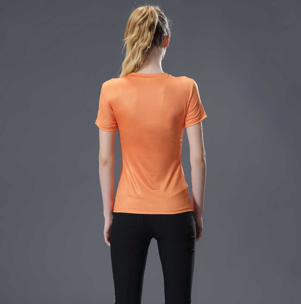 SUPERGIRL Compression Shirt for Women (Short Sleeve)