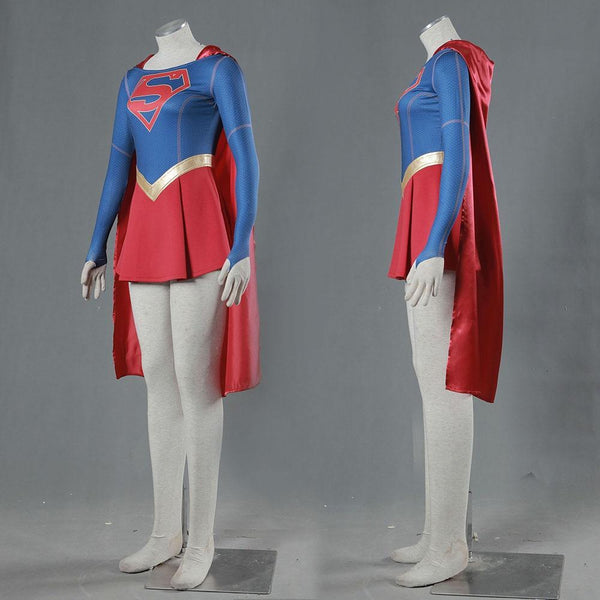 SUPERGIRL Cosplay Costume