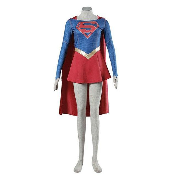 SUPERGIRL Cosplay Costume