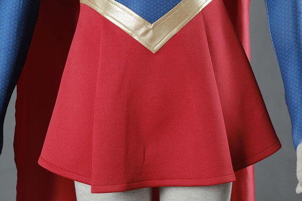 SUPERGIRL Cosplay Costume