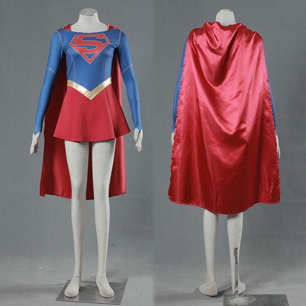 SUPERGIRL Cosplay Costume
