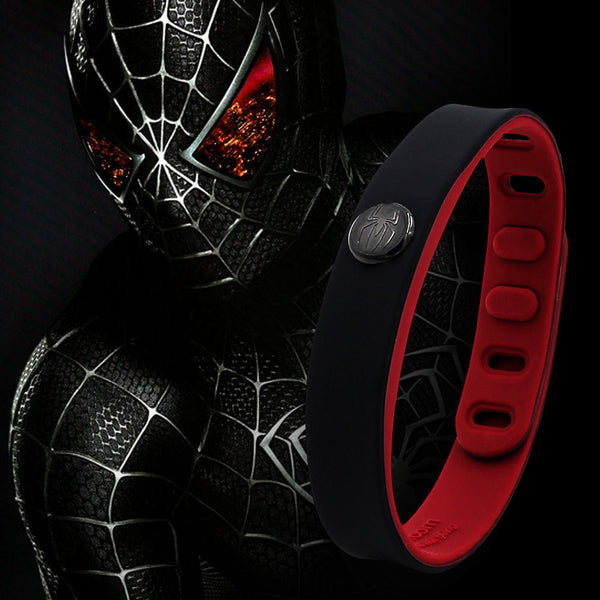 SUPERHERO Powered Ionics Wristband
