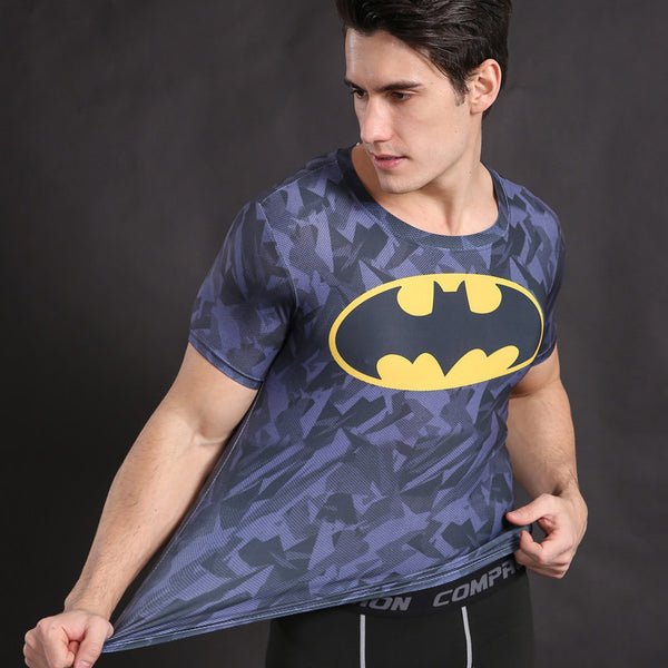 SUPERMAN Compression Shirt