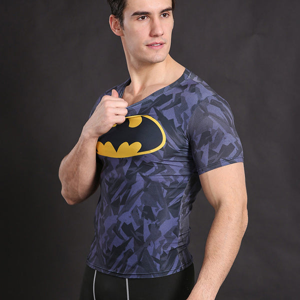 SUPERMAN Compression Shirt