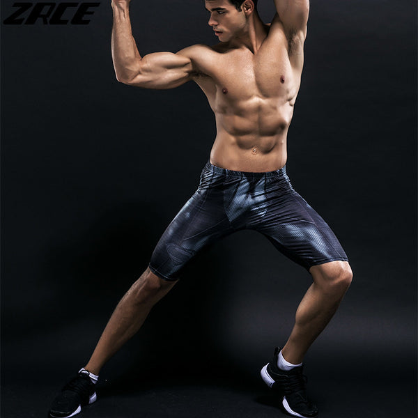 SUPERMAN Compression Shorts for Men