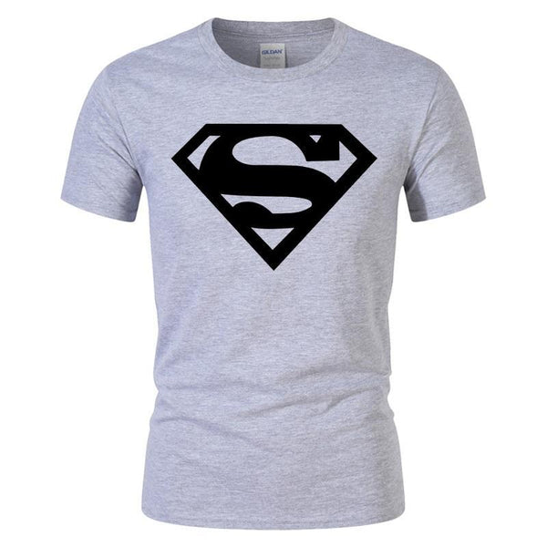 SUPERMAN Short Sleeve T-Shirt for Men (7 colors)